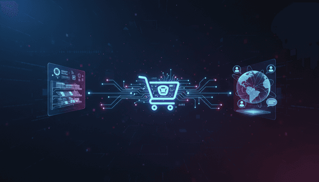 Digital Transformation in Retail and Customer Interface