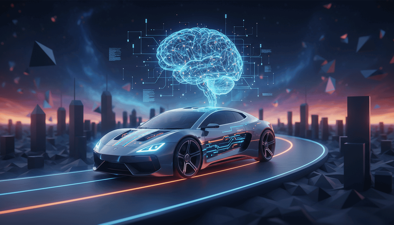 Engenharia Robótica - Carro Robô Inteligente