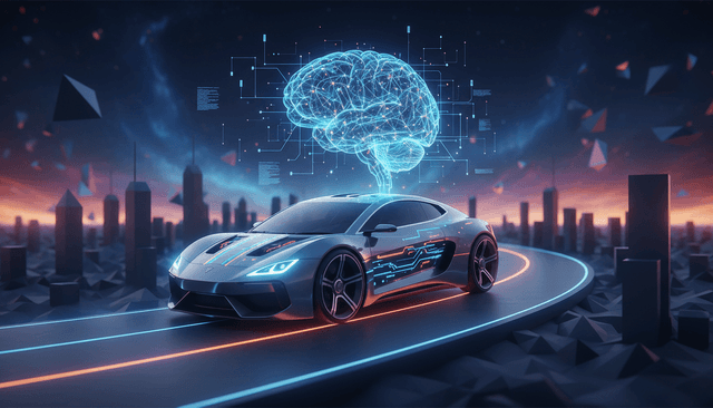 Engenharia Robótica - Carro Robô Inteligente