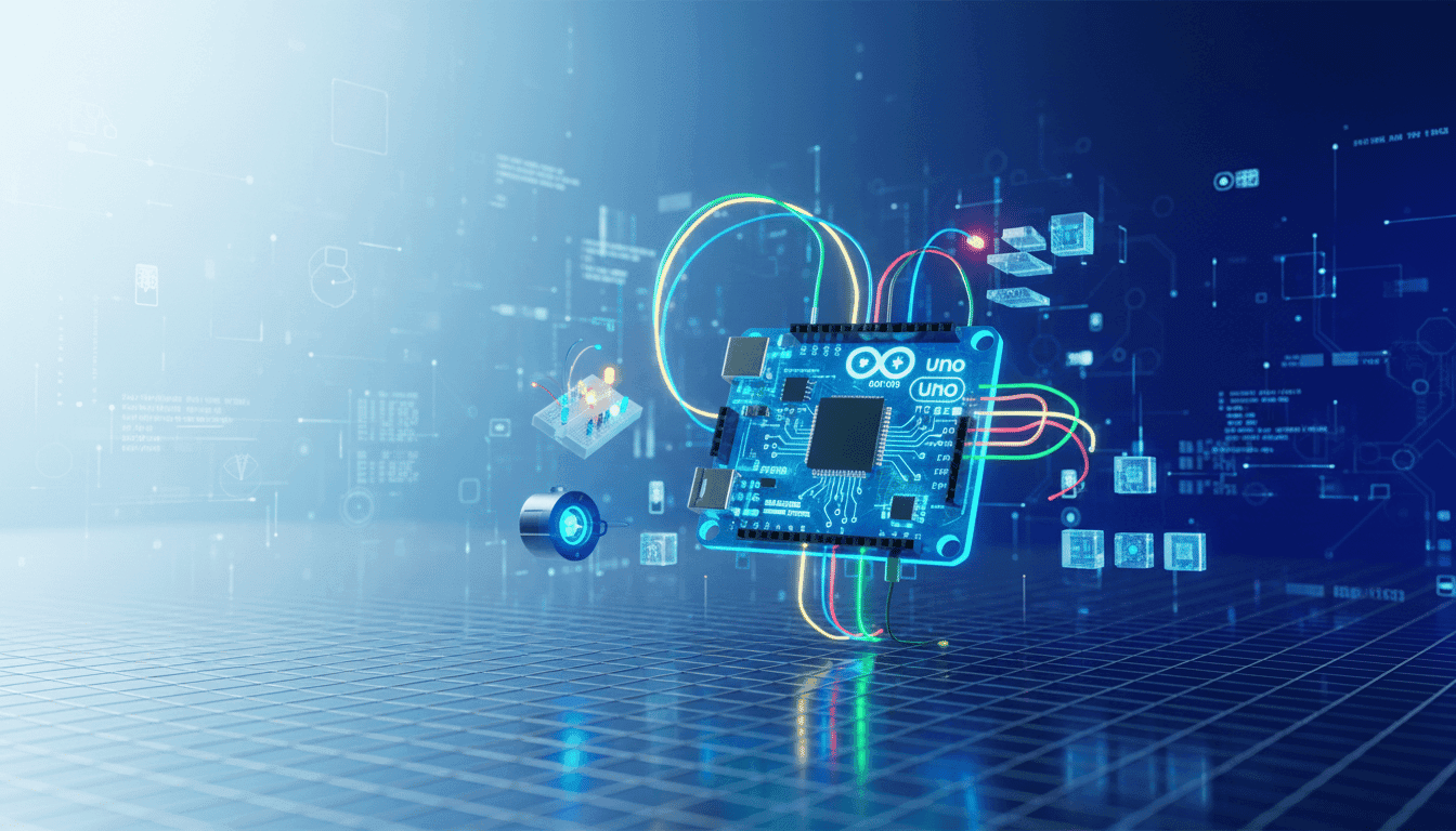 Fundamentos de Arduino - Uma Abordagem Completa