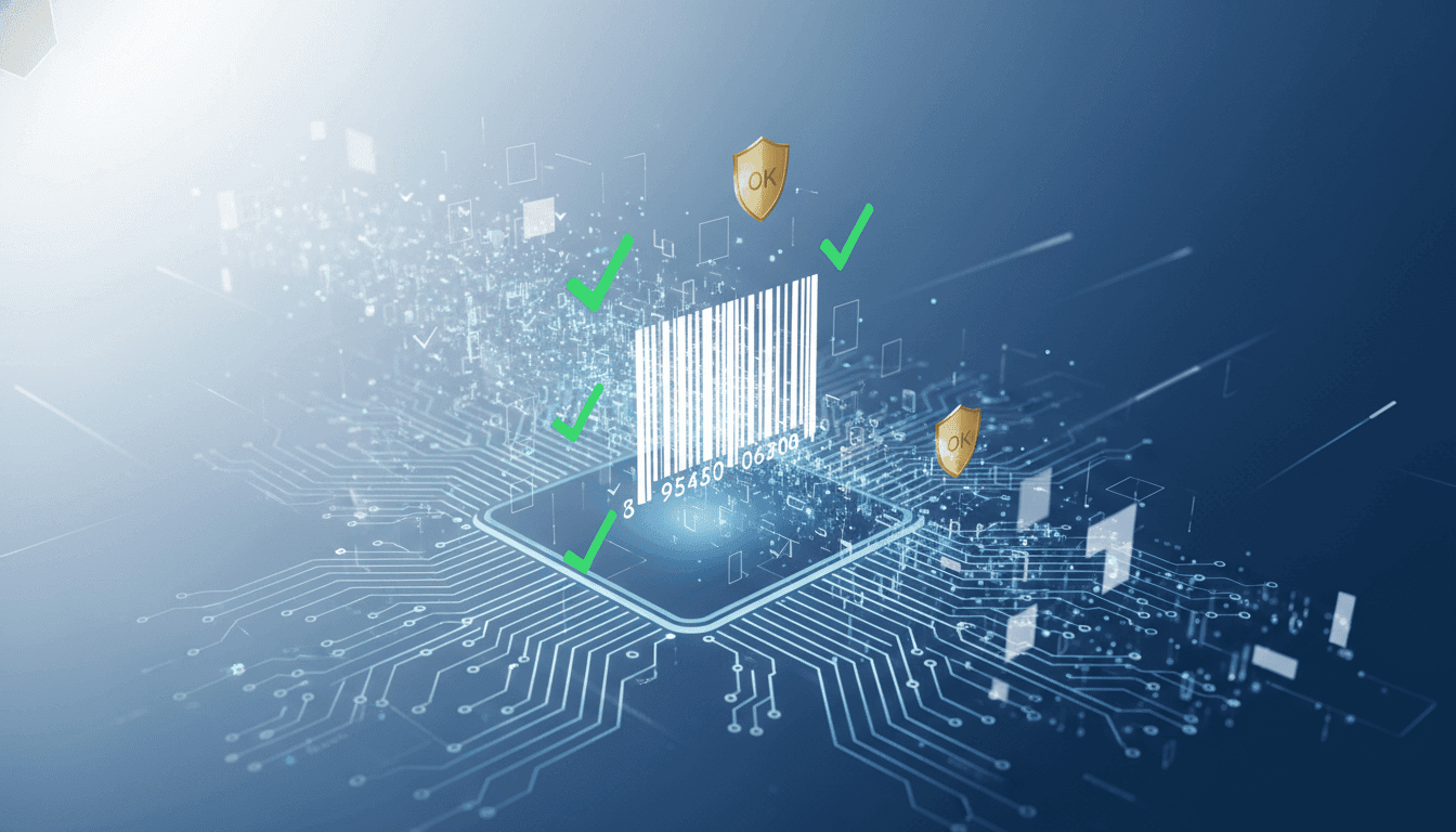 Calidad de Datos: GS1 Data Quality Framework