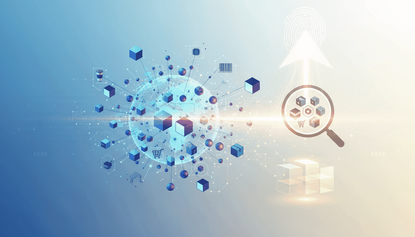 Modelo Global de Datos para identificar productos