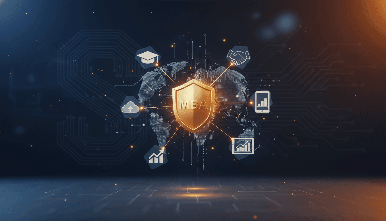 Online MBA - Symbiosis School for Online & Digital Learning