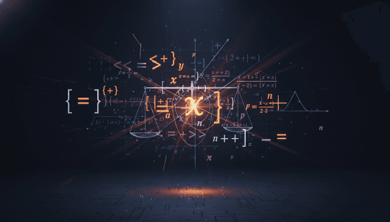 Simple Mathematical Models: Equations and Inequalities