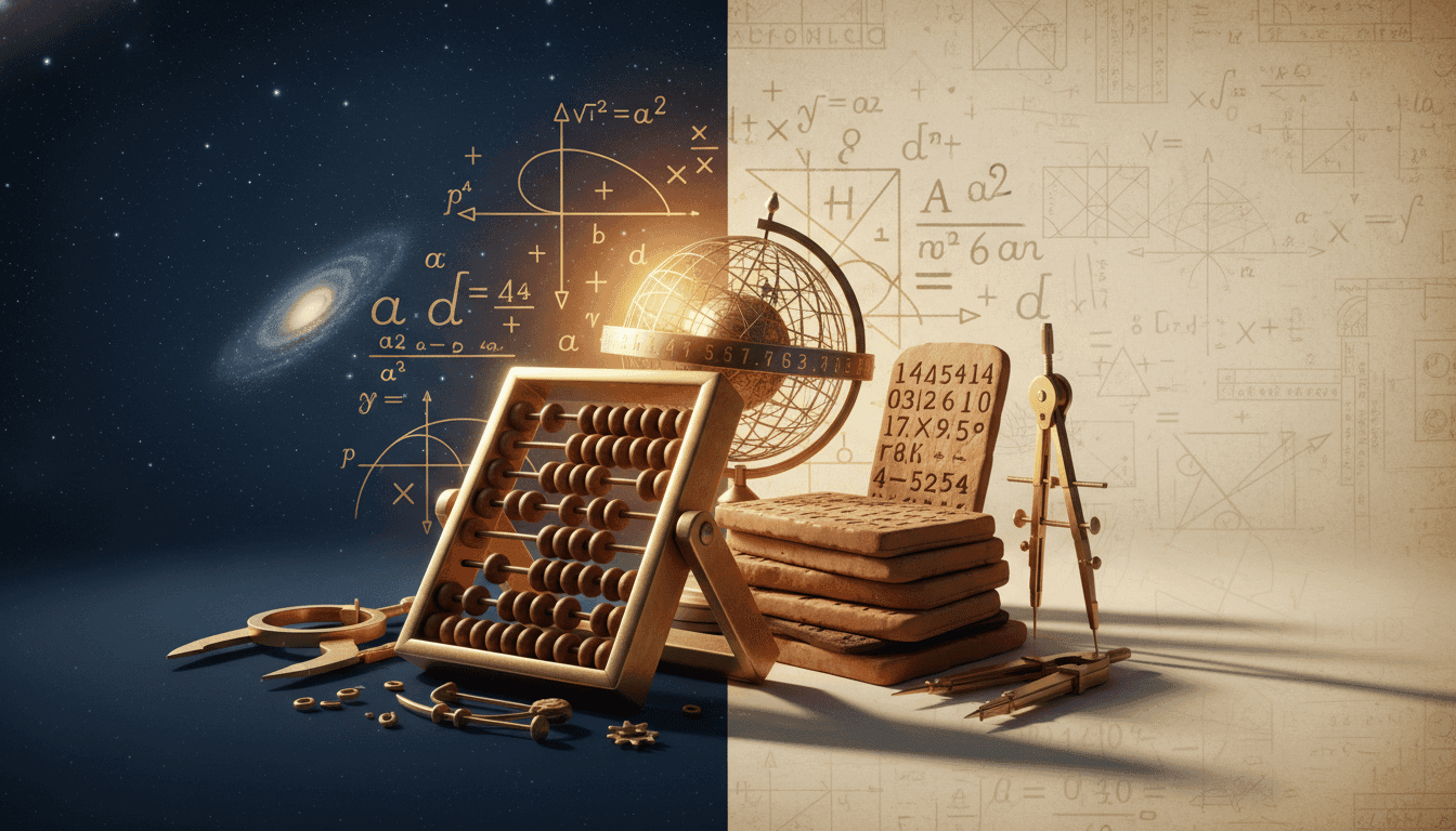GalileoX: Arithmetic Review