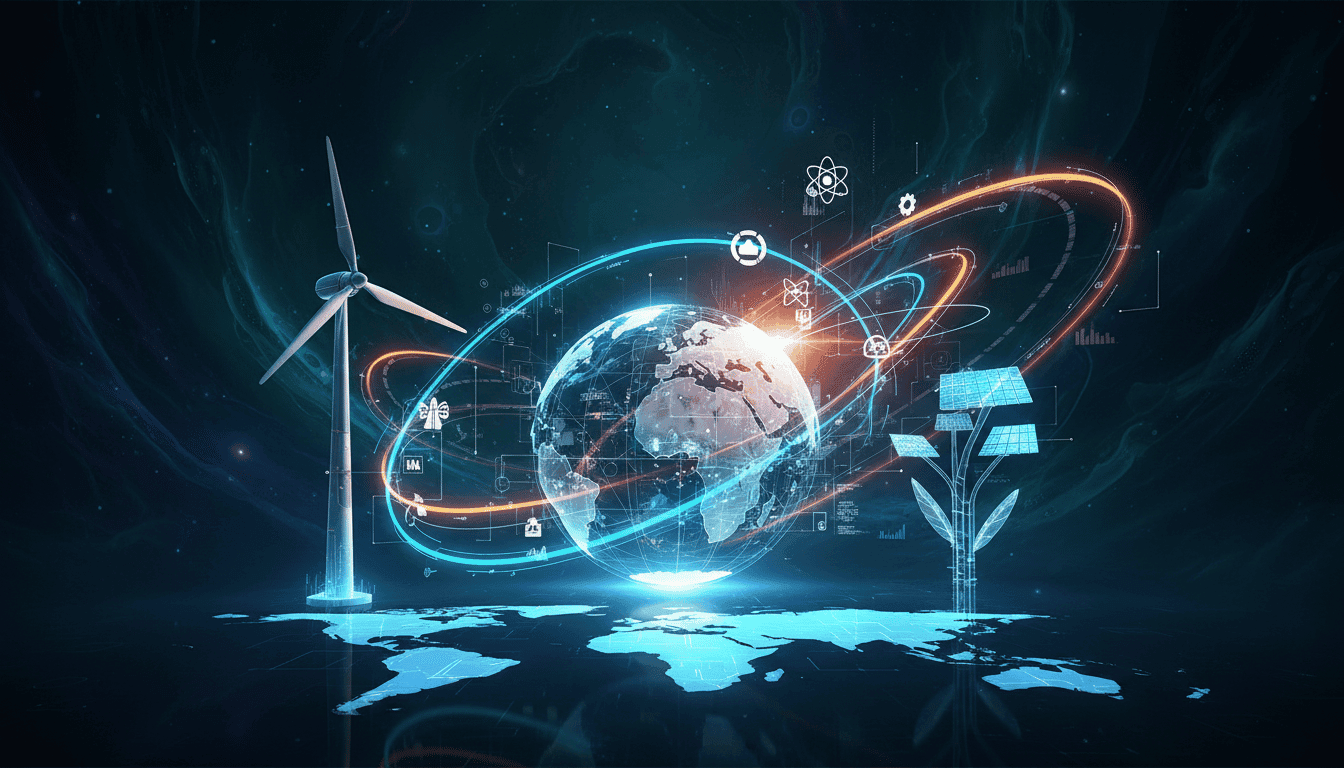 Global Environment and Technological Innovation Trends