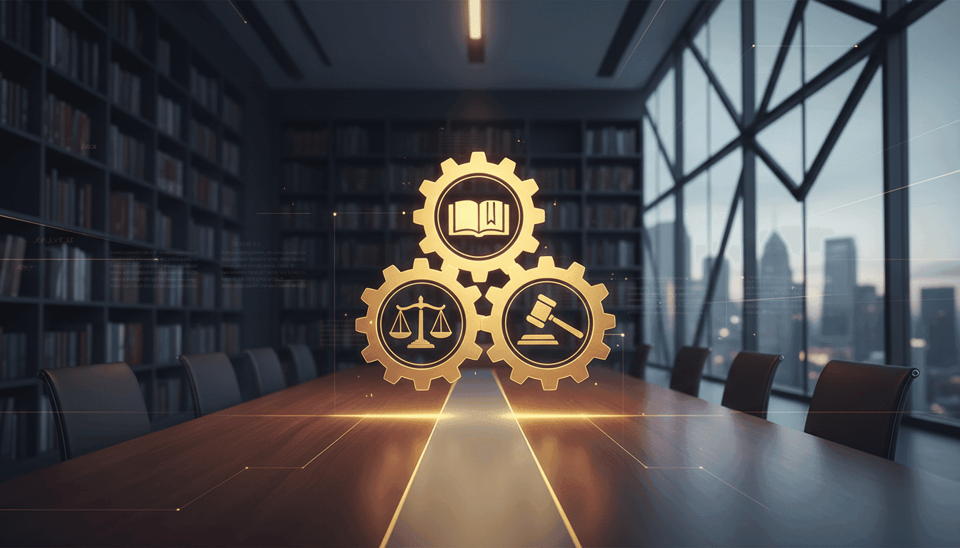 Teamwork in the legal field