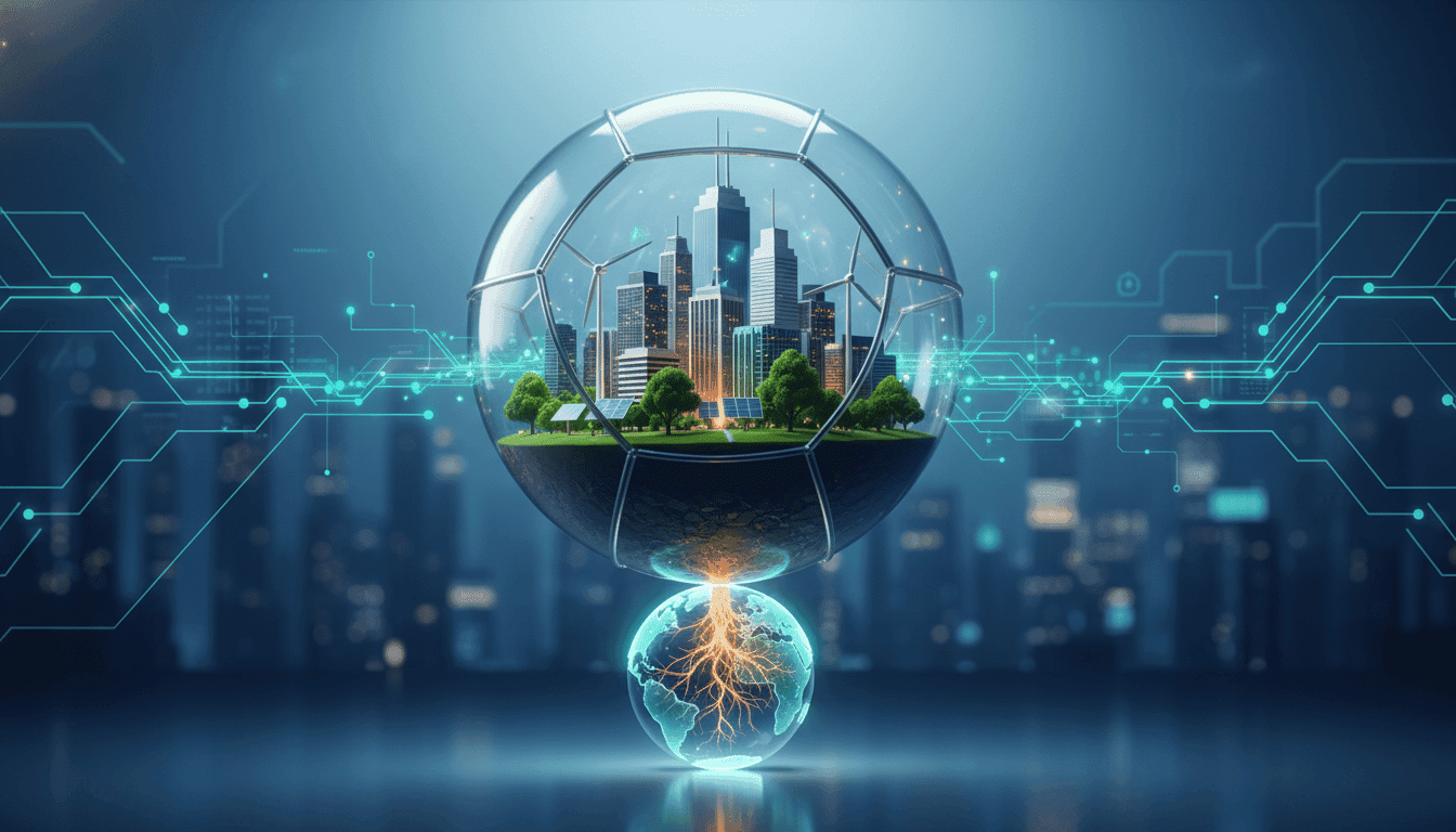 Interdisciplinary Introduction to Urban Sustainability