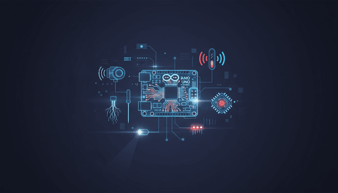 Arduino Proficiency : The World of Sensors