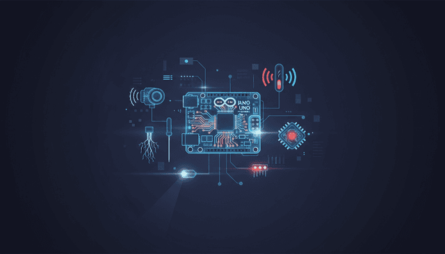 Arduino Proficiency : The World of Sensors
