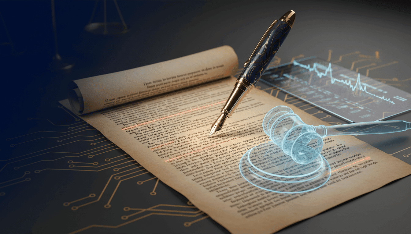Corrección de textos jurídicos