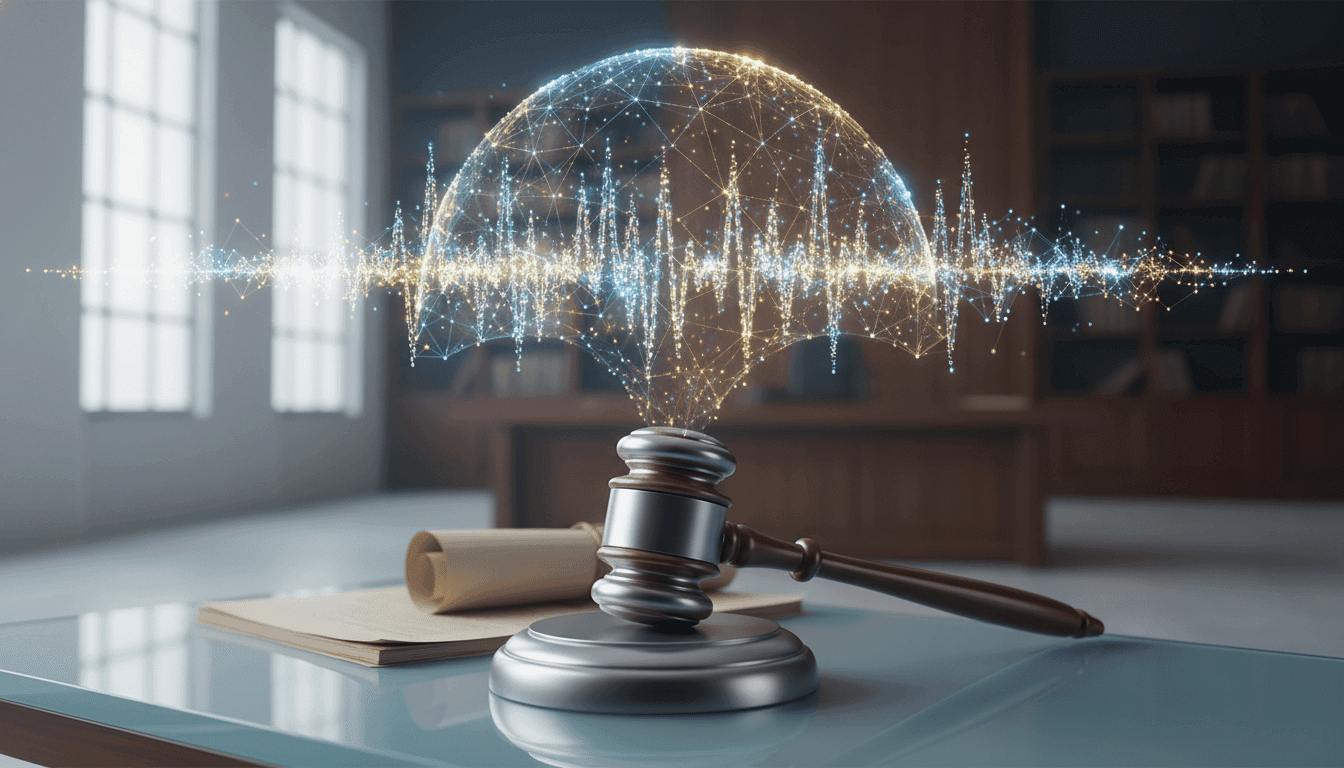 Oral Communication in Legal Environments