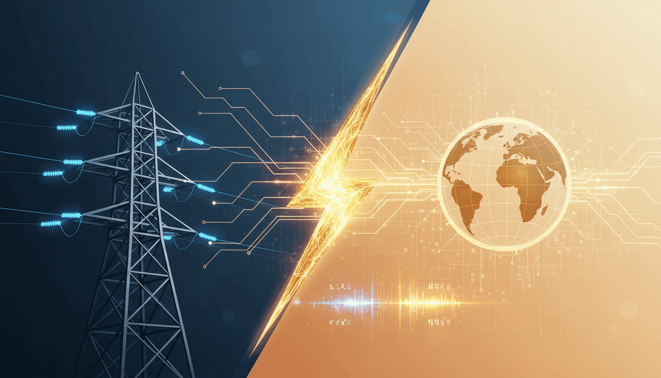 Transmisión de Energía Eléctrica