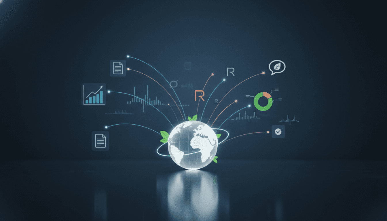 Reporting and Communication of CSR