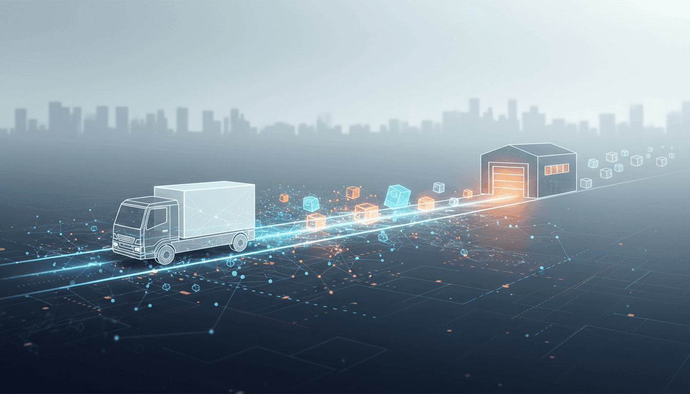 Distribution - Product Delivery