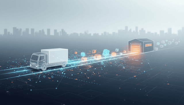 Distribution - Product Delivery