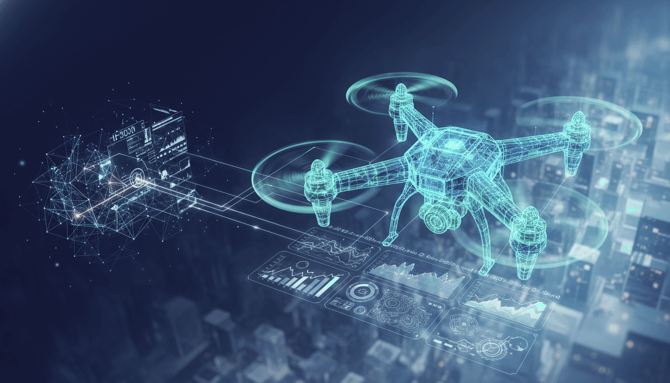Simulating a Quadcopter's Flight