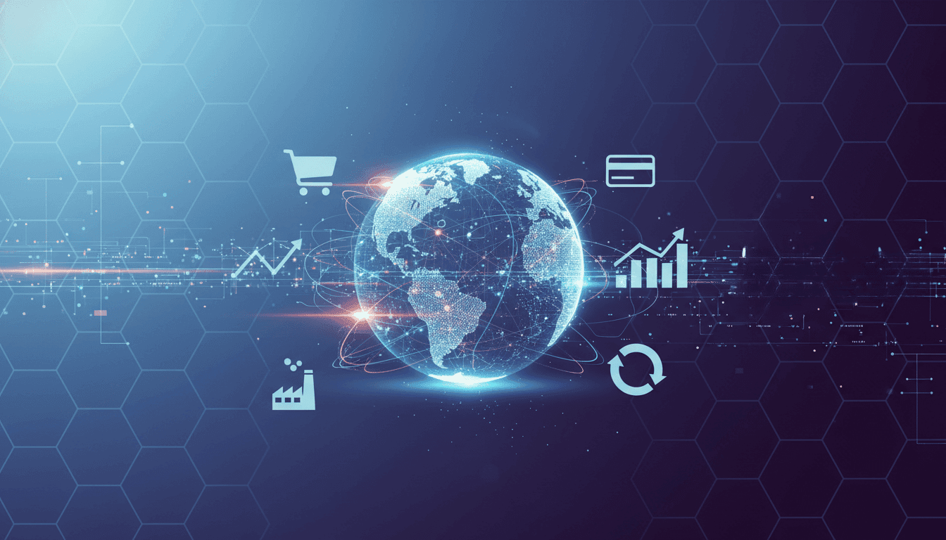 Digital Commerce: Reinventing Business Models