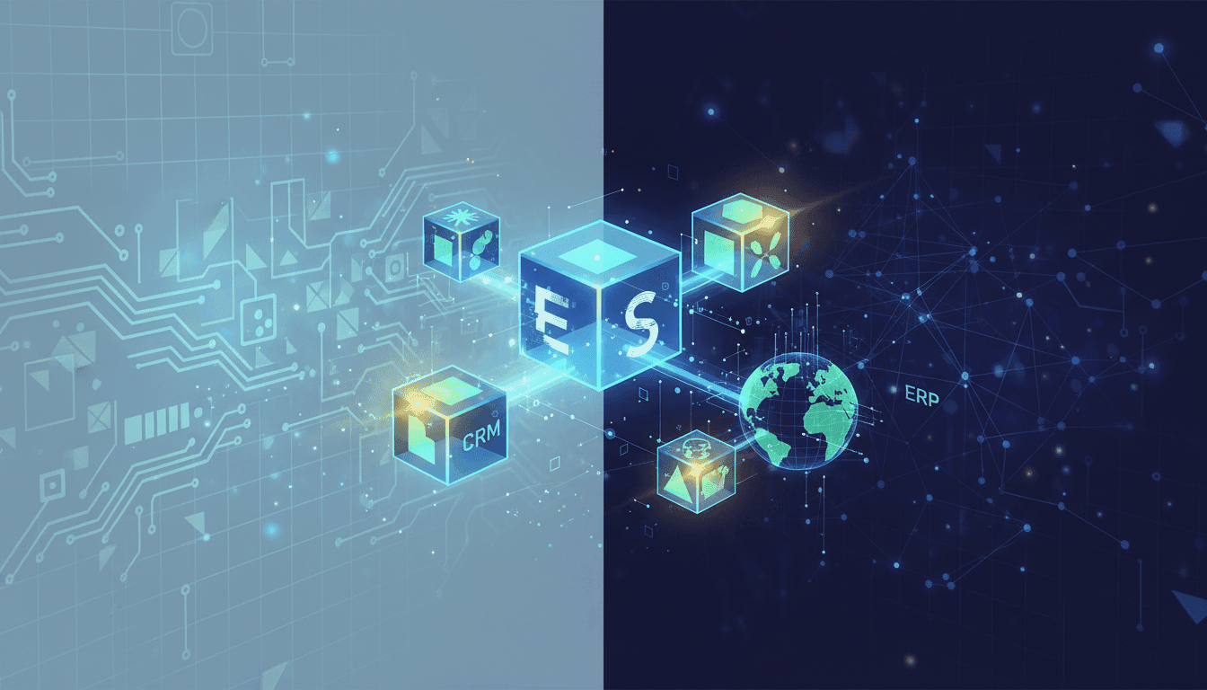 IT Basics for Business: Enterprise Systems