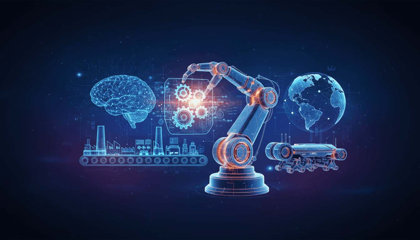 Introducción a la robótica e industria 4.0