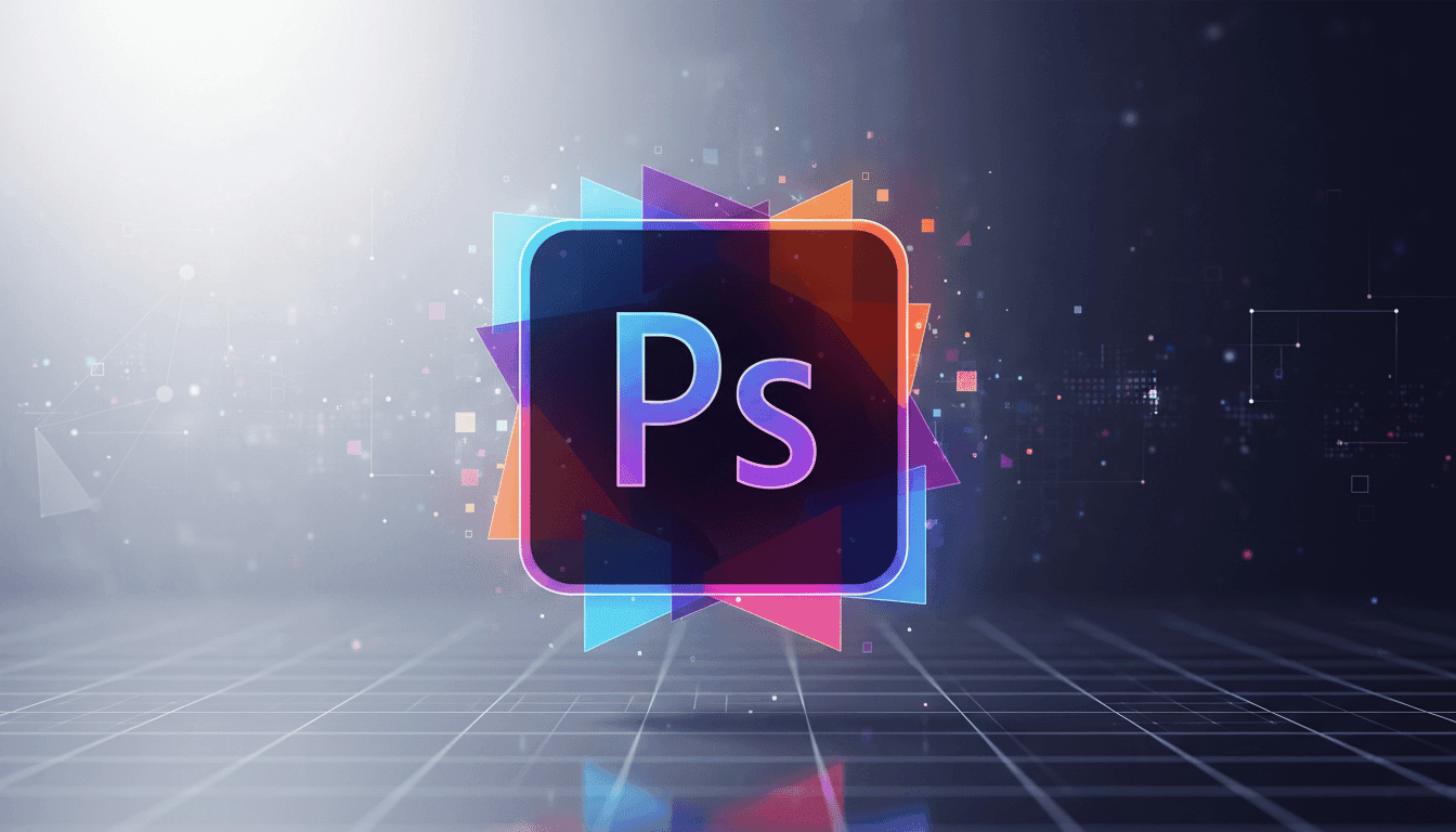 Photoshop: A Tool for Innovative Presentations