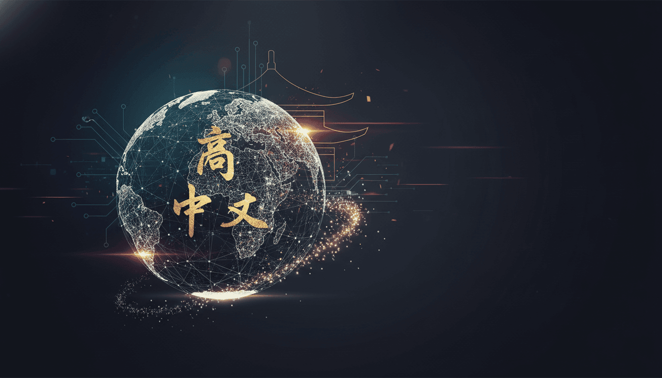 Mandarin Chinese for Business