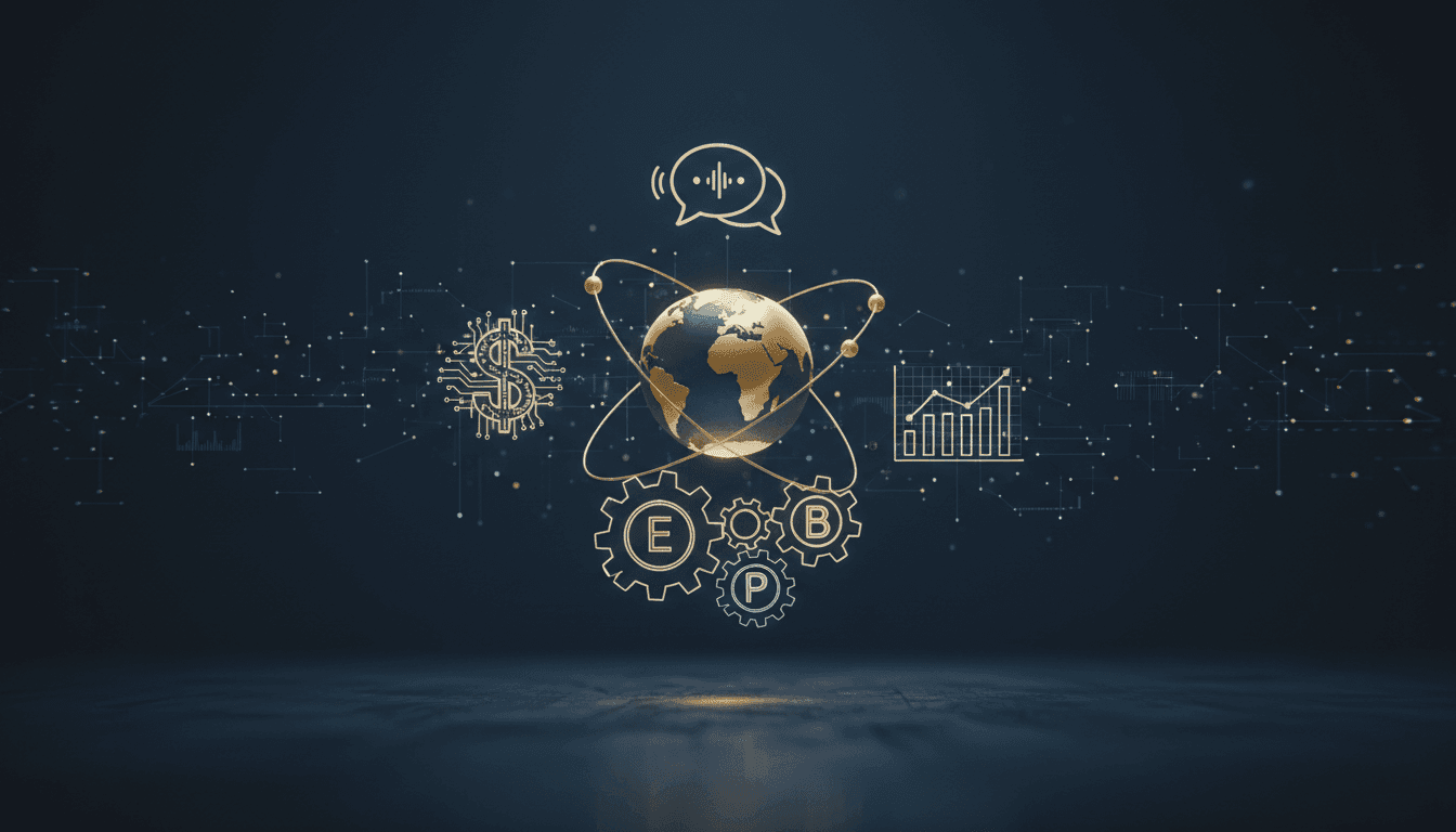 Inglés Empresarial: Proyecto Final
