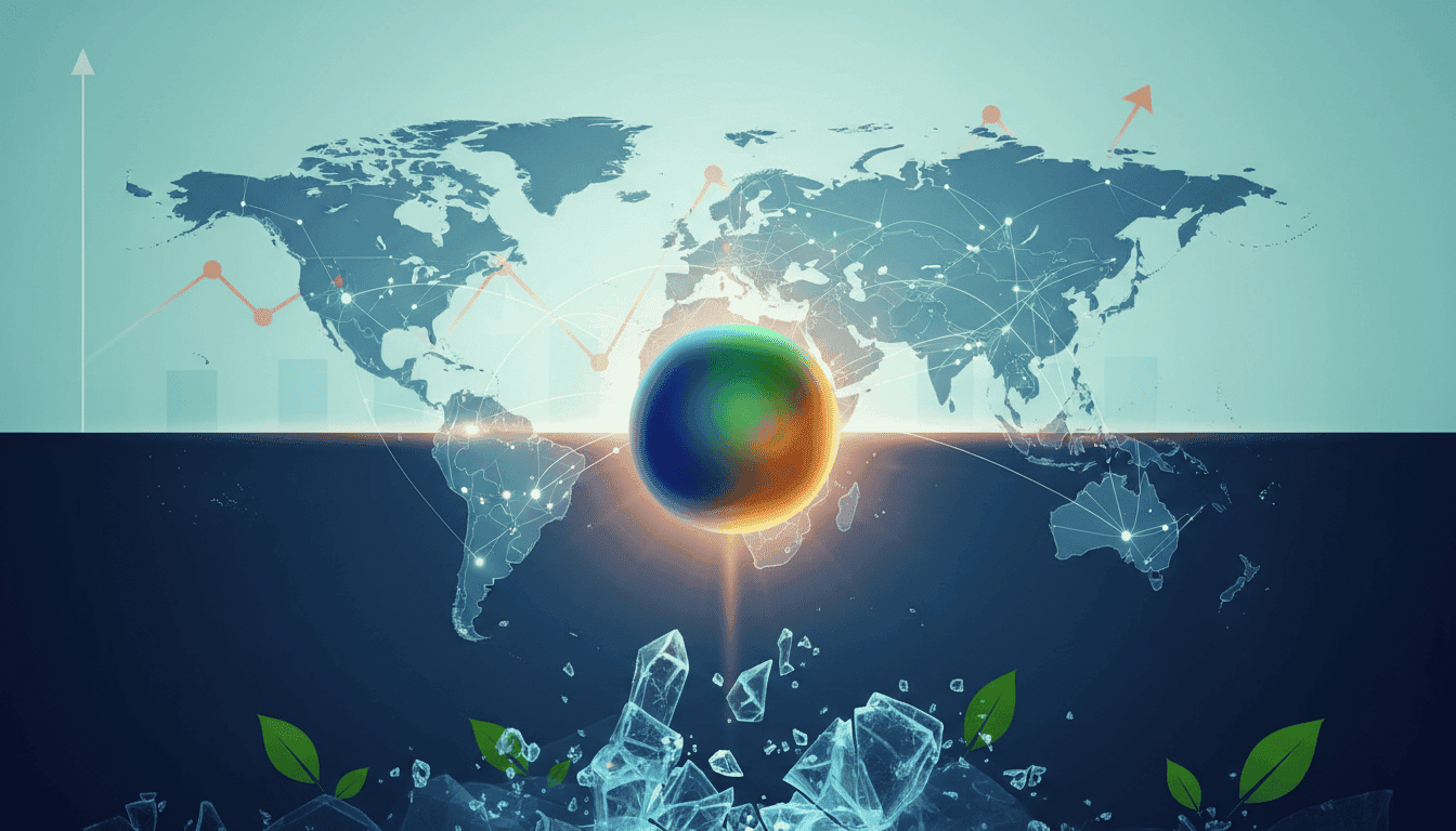 Global Climate Change Policies and Analysis