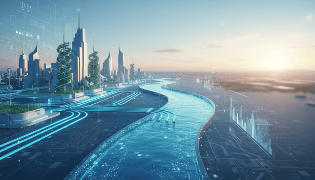 Gestión del agua para las ciudades del futuro