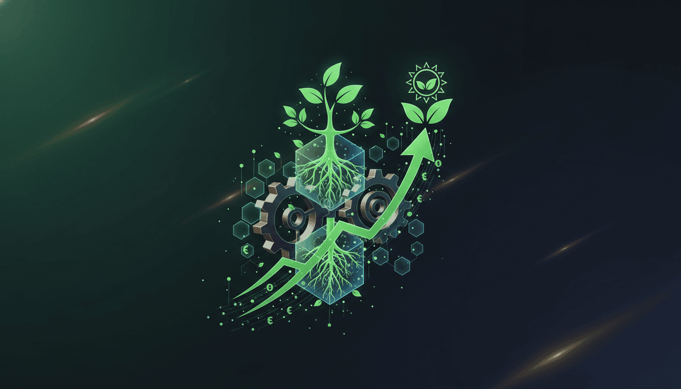 Sustainable Corporate Financing: Application
