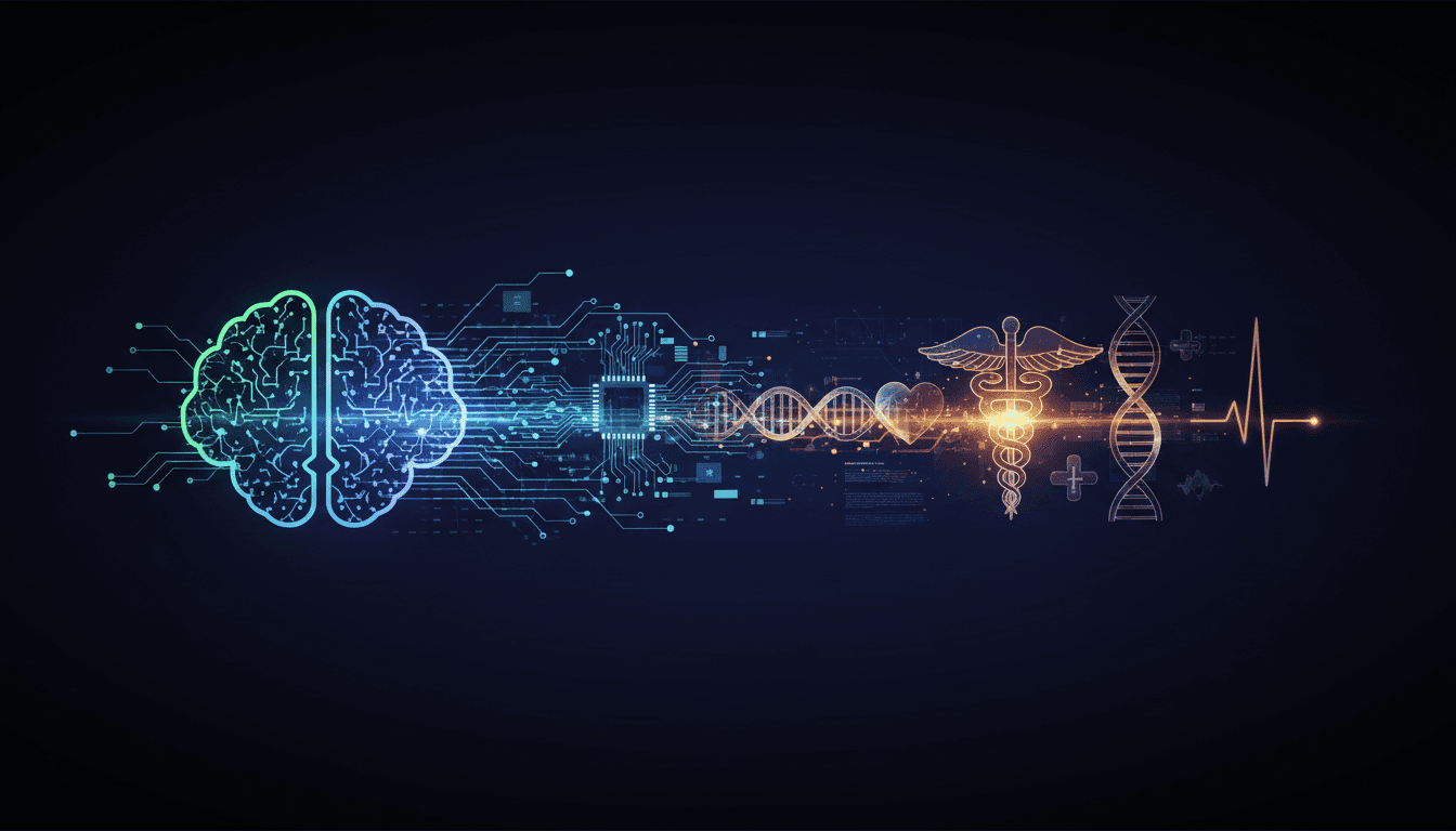 Introduction to AI & Machine Learning in Healthcare