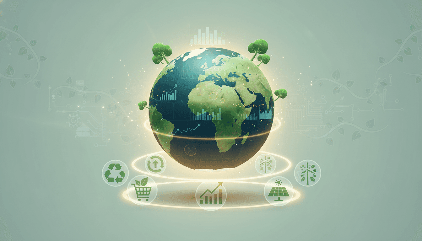 Sustainable Green Marketing Strategies