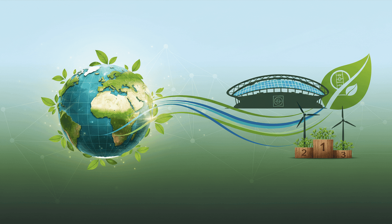 Sustainability & Major Sport Events: Implementation