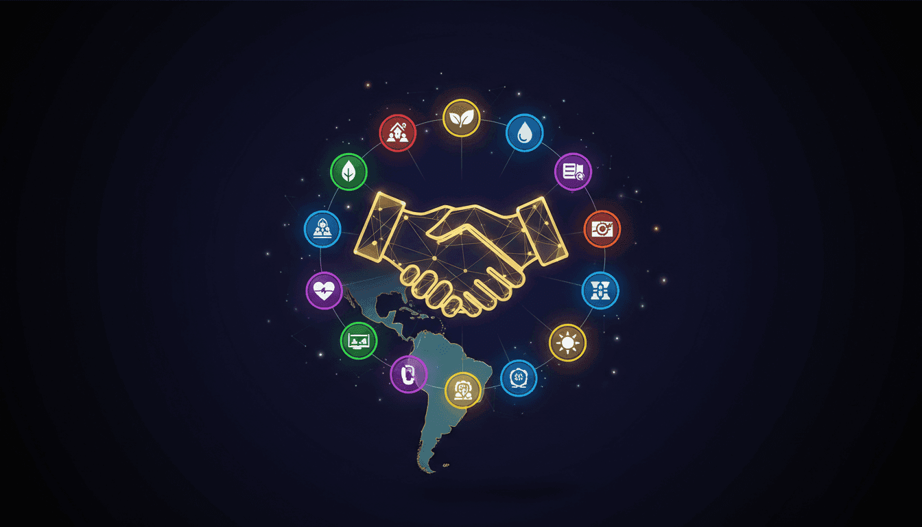 Iberoamerican Social Security Multilateral Agreement & SDGs
