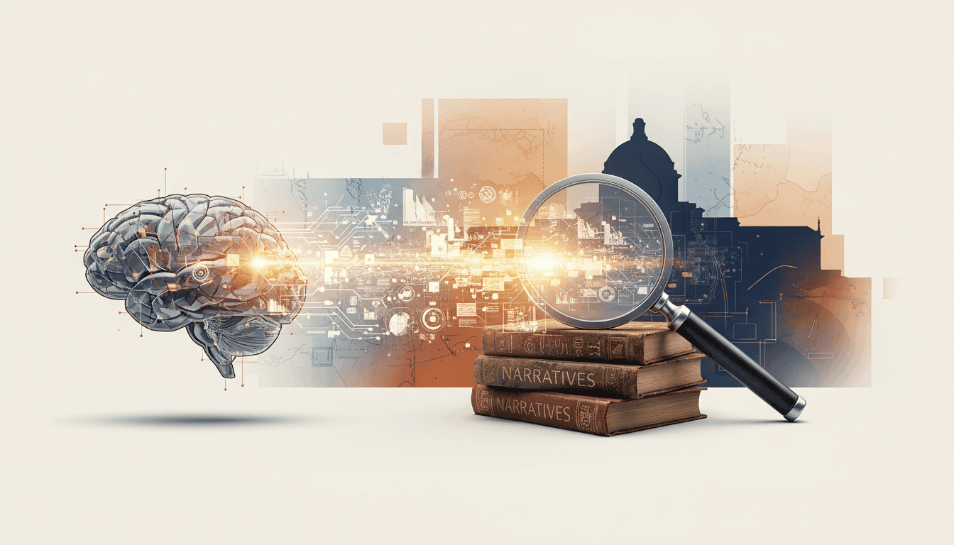 Smithsonian Critical Thinking: Examining Our Narratives
