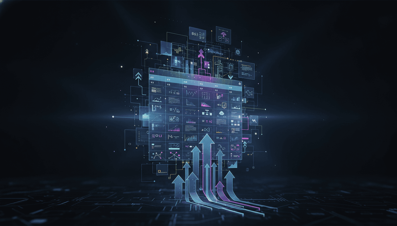 Advanced Excel Modeling and Enhancements