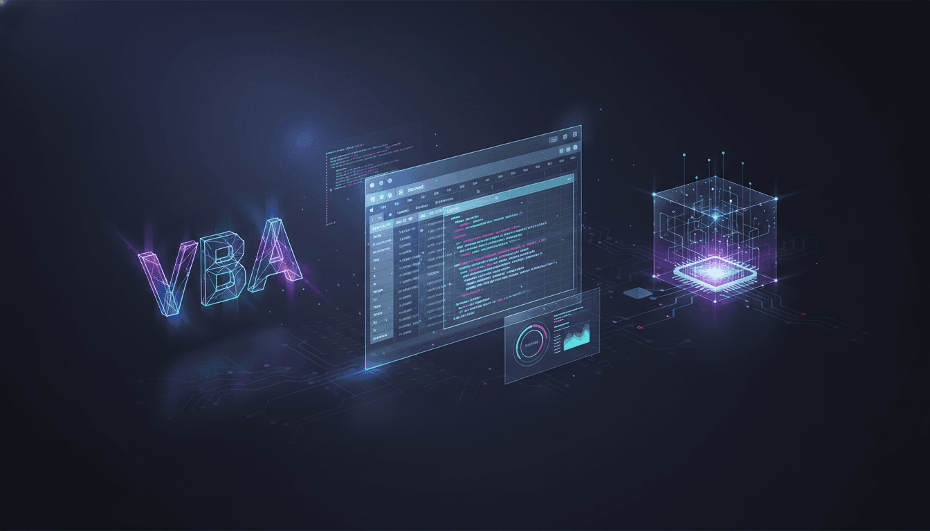 Excel VBA Programming Mastery