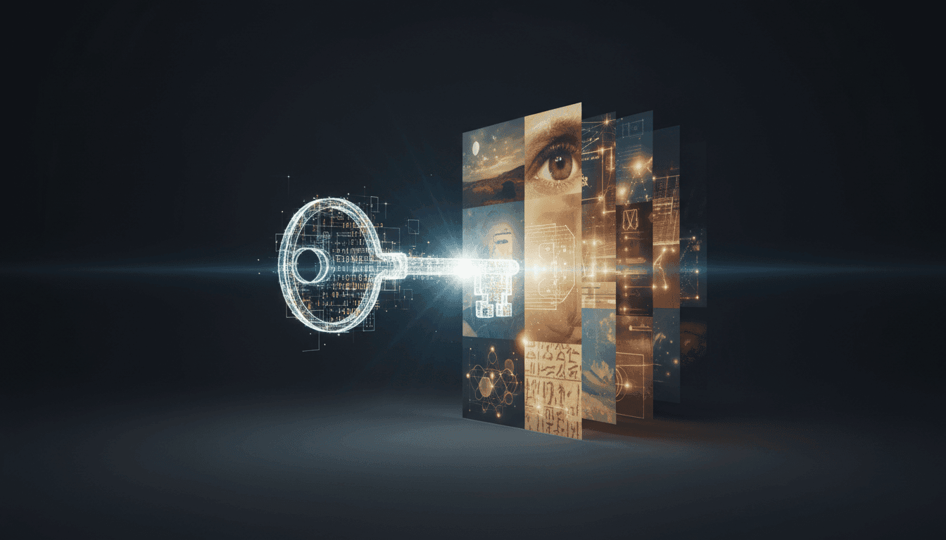 Keys to Reading Images