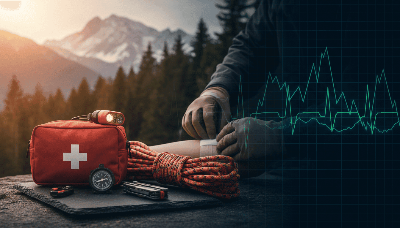 Wilderness First Aid Specialization