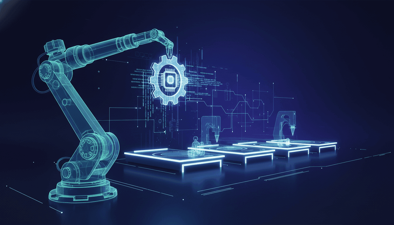 Digital Technology in Manufacturing