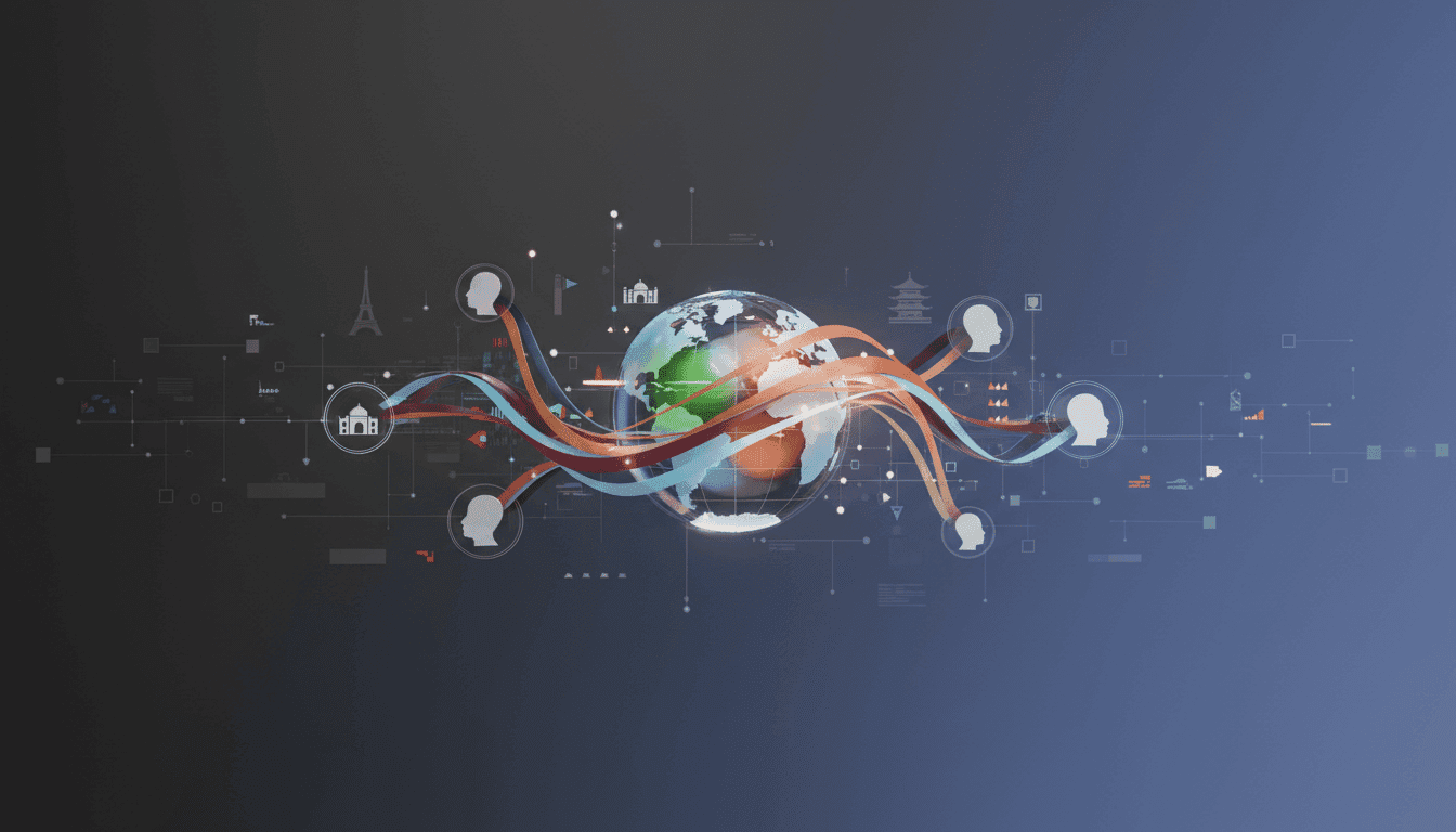Managing Multinational & Cross-Cultural Teams