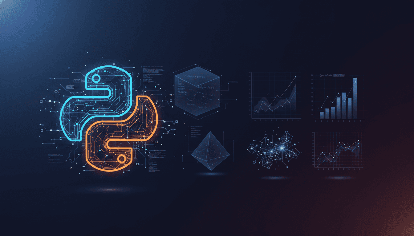 Select Topics in Python Specialization