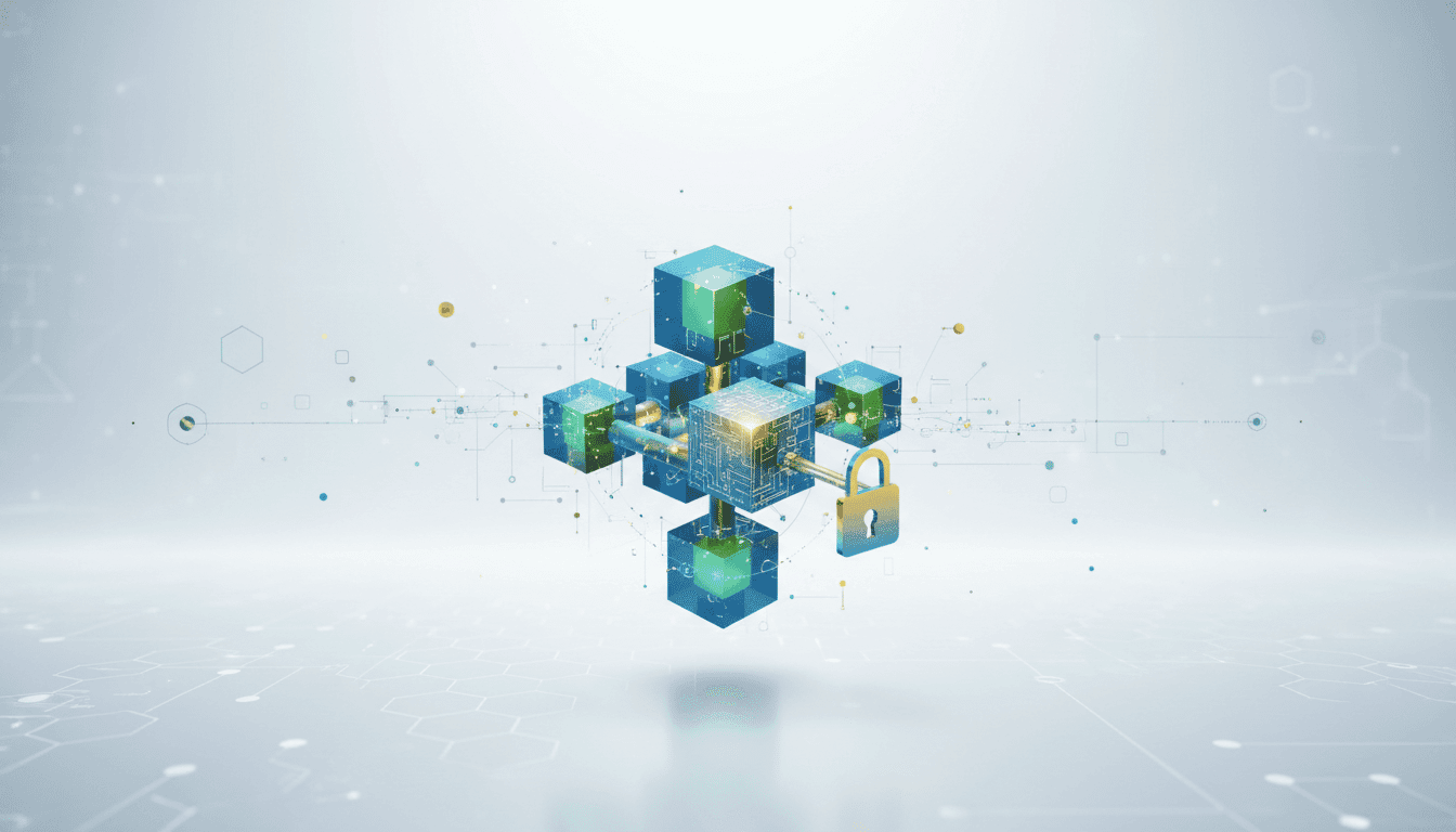 Blockchain Solution Architecture