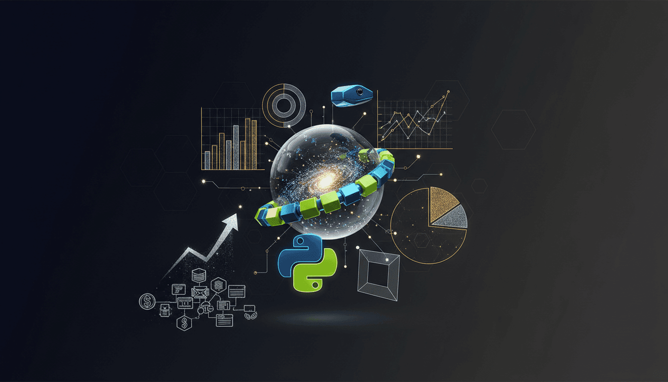 Python: de cero a analista de datos