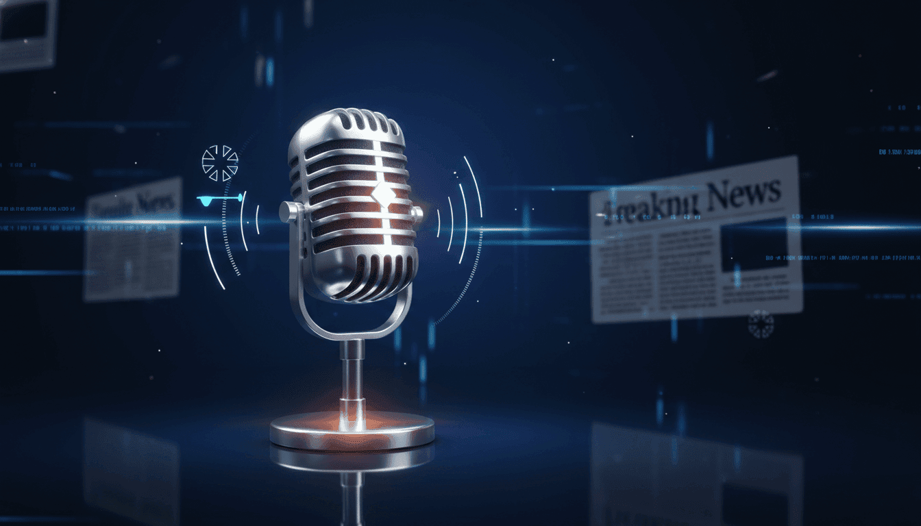 Become a Journalist: Report the News!