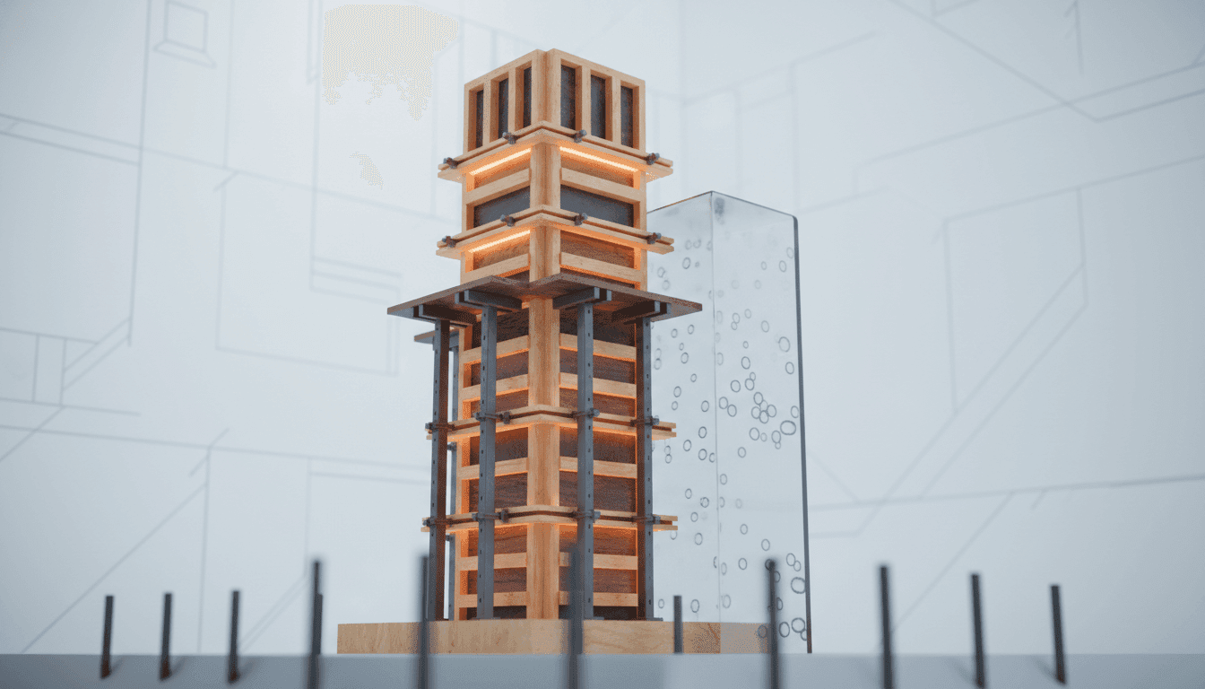 Formwork for Concreting
