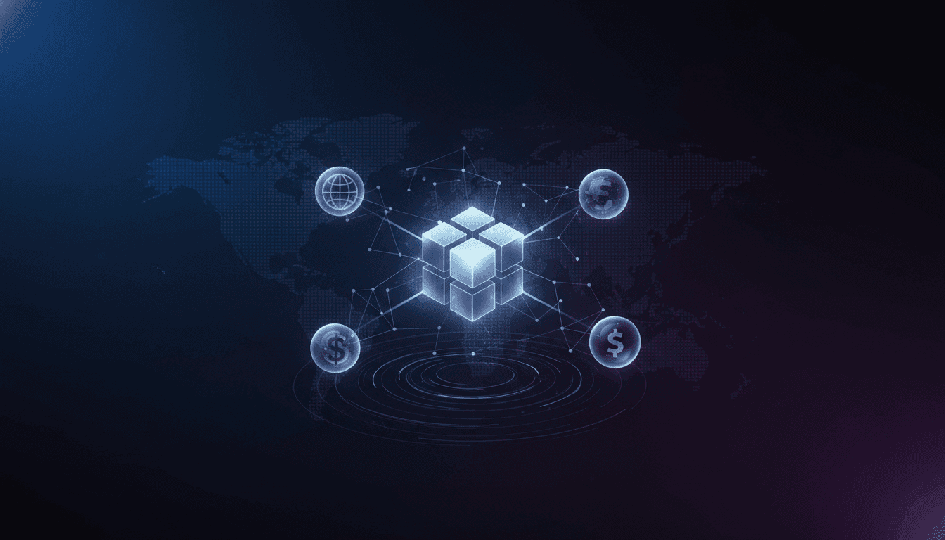 Web3 and Blockchain in Global Commerce