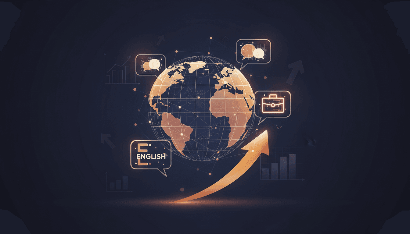 Essential English for Business Professionals