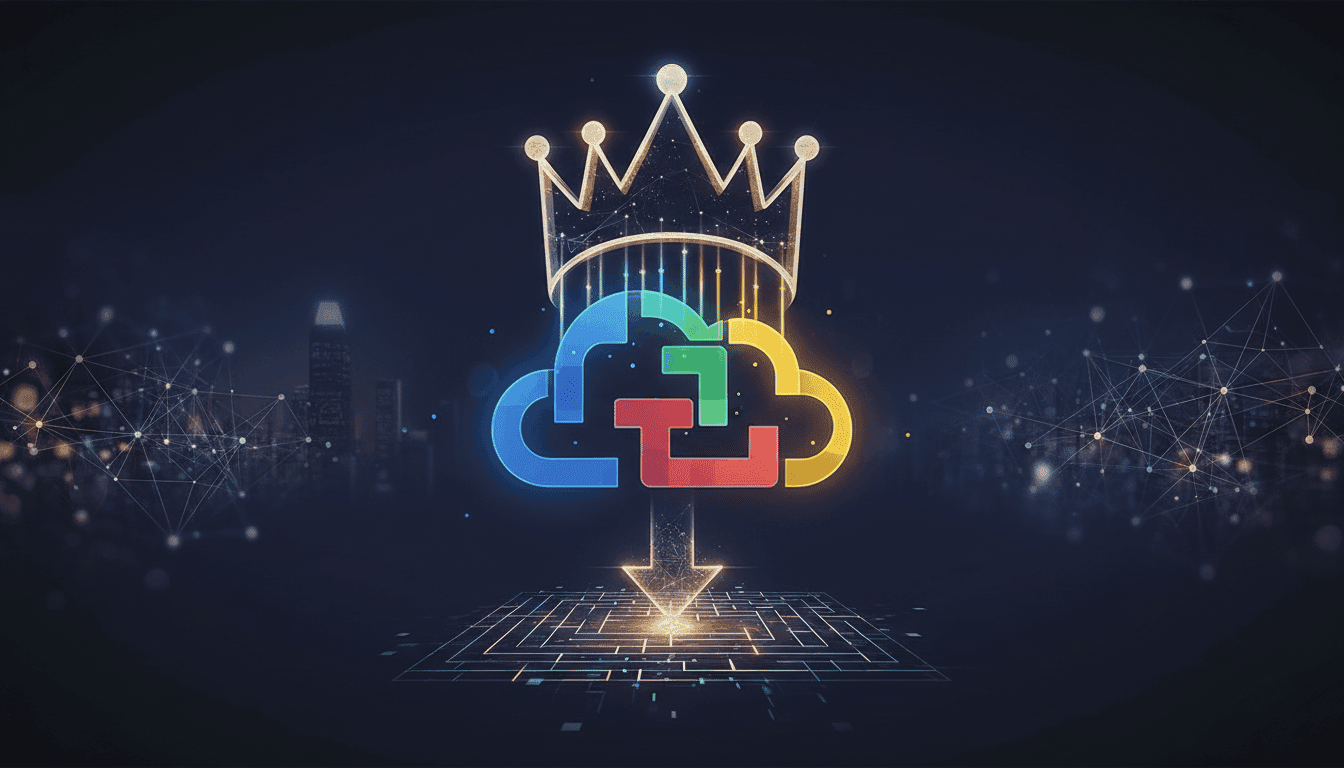 Google Cloud Digital Leader Training