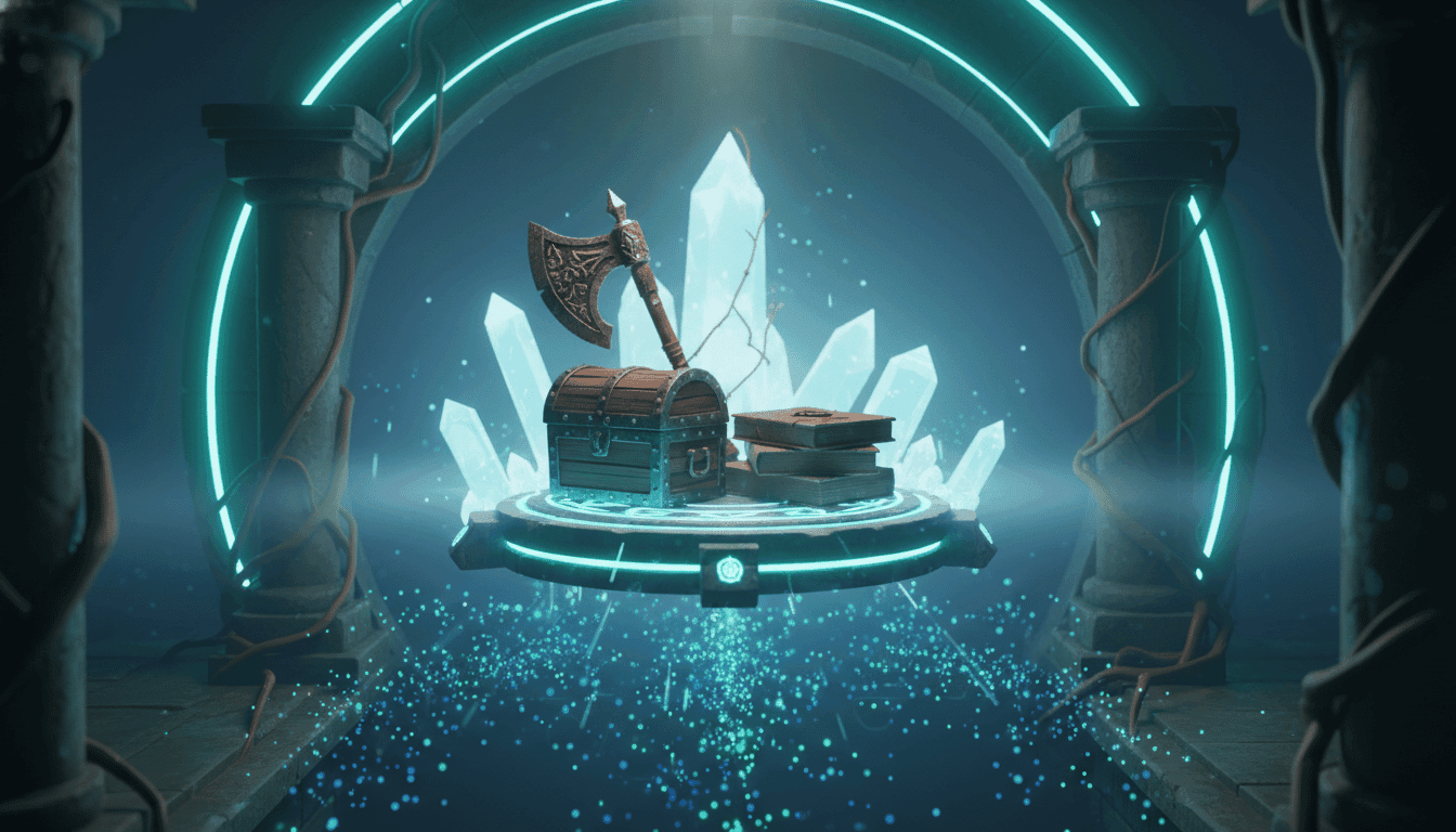 Blender to Unreal Engine - Become a Dungeon Prop Artist